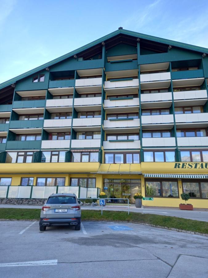 Panoramis Apartment In Шладминг Экстерьер фото