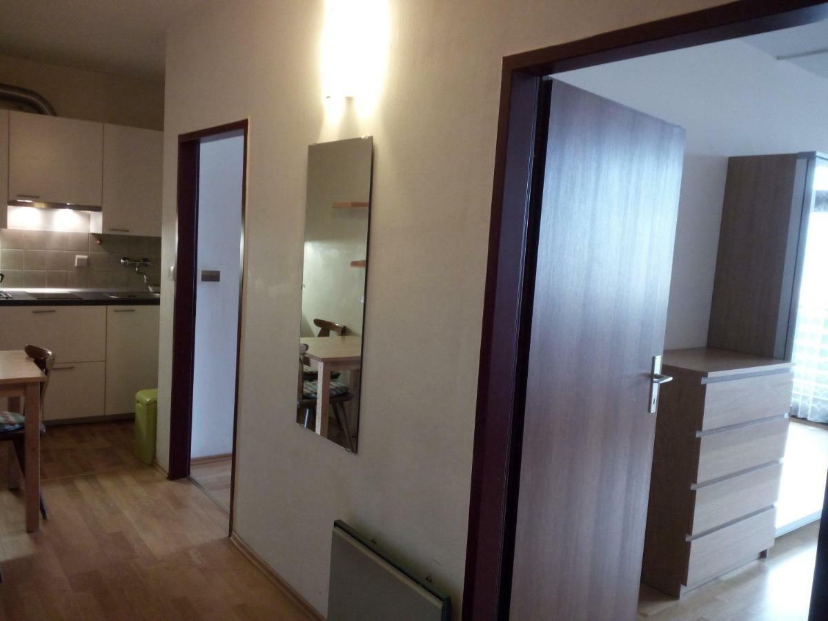 Panoramis Apartment In Шладминг Экстерьер фото